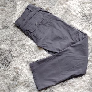 Prana 2 in 1 full length pants/capris women's size 2